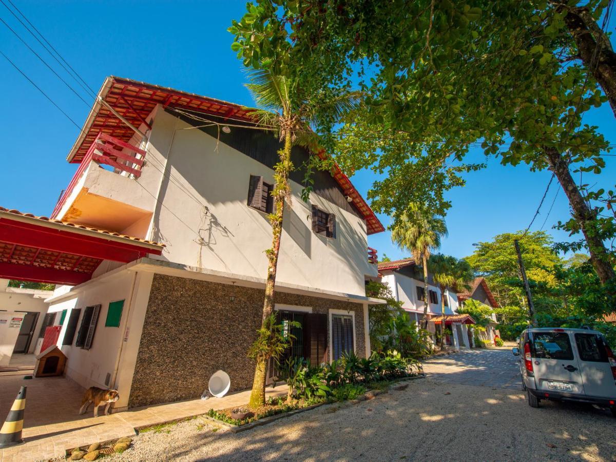 Hotel Saveiros Ubatuba Exterior foto